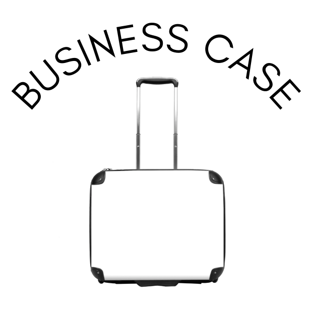 ★FRENCH GREY★ Personalised Suitcases