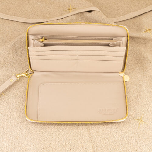 Genuine Leather Travel Wallets - Made in South Africa with Custom Personalisation