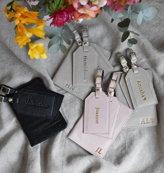 Travel Duo ✈️ Passport Cover & Luggage Tag Set - Image 10