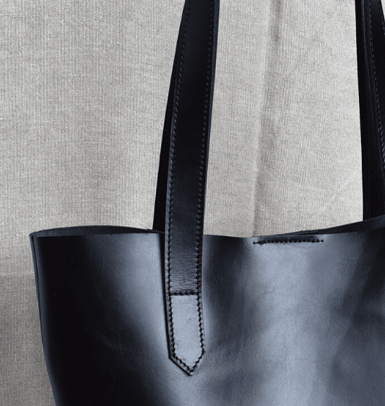 Genuine Leather Holdall Tote Bag - Proudly made in South Africa Journey Leather