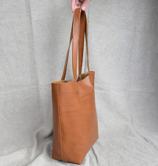 Genuine Leather Holdall Tote Bag - Proudly made in South Africa Journey Leather