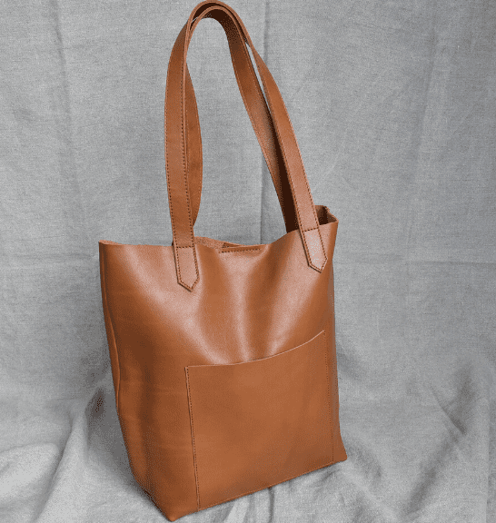 Genuine Leather Holdall Tote Bag - Proudly made in South Africa Journey Leather