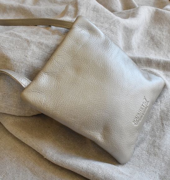 Genuine leather Mini Crossbody Sling Bag Made in South Africa