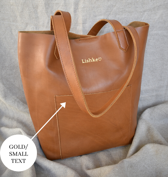 TOFFEE Medium Holdall Tote Genuine Leather, Made in South Africa4