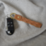 Braided Loop Keyring Made in South Africa Genuine Leather24