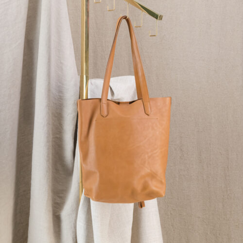 Journey Leather Genuine Leather Ladies Handbag proudly handcrafted in South Africa available with monogramming personalisation debossing